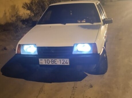 LADA (VAZ) 21099 1992
