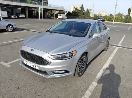 Ford Fusion (North America)