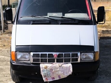 GAZ 33027 1998