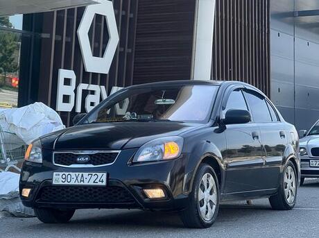Kia Rio 2009