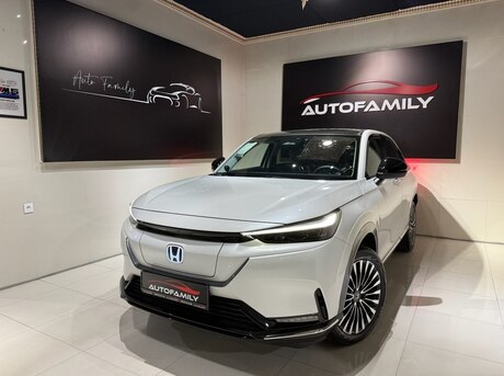 Honda e:NS1