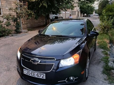 Chevrolet Cruze 2014