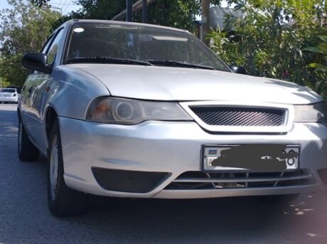 Daewoo Nexia 2011
