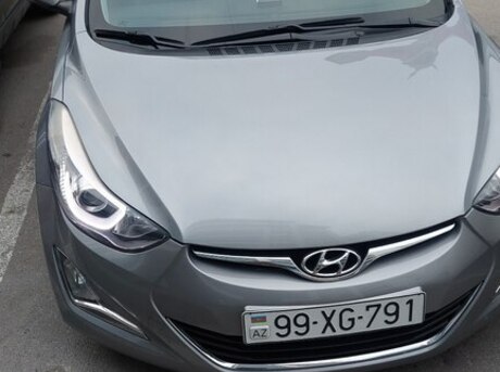 Hyundai Avante