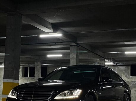Mercedes S 350 2008