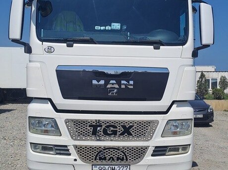 MAN TGX 18.480 2011