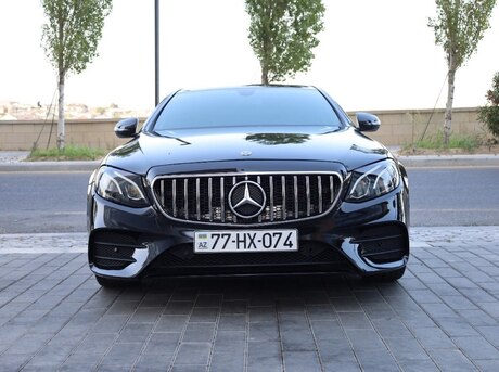 Mercedes E 300 2019