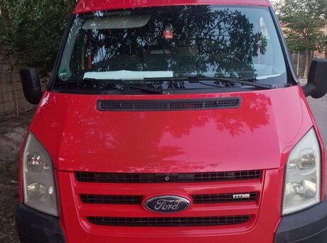 Ford Transit 2007