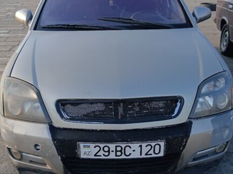 Opel Signum 2003