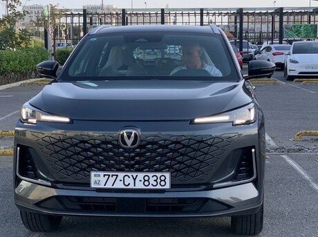Changan CS 55 Plus