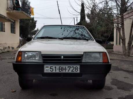 LADA (VAZ) 2109 1990