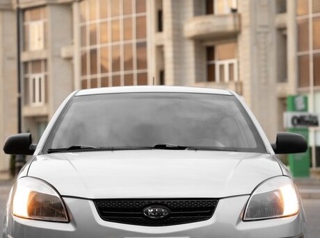 Kia Rio 2008