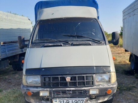 GAZ 33021 1999