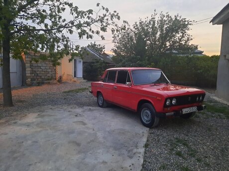 LADA (VAZ) 2106 1986