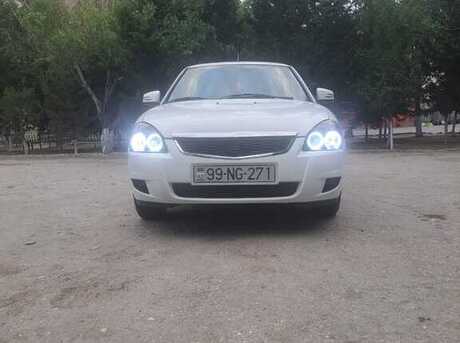 LADA (VAZ) Priora 2018
