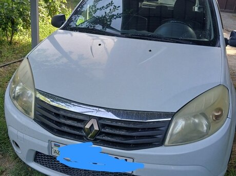 Renault Sandero 2012