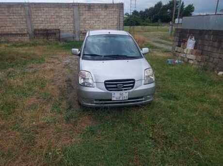Kia Picanto 2007