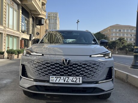 Changan CS 55 Plus 2025