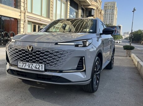 Changan CS 55 Plus