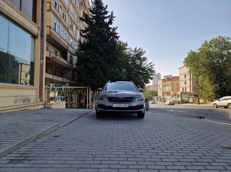 Skoda Kamiq
