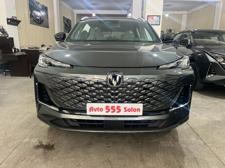 Changan CS 55 Plus