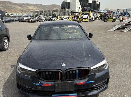 BMW 530 2018