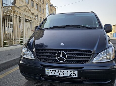 Mercedes Vito 2008