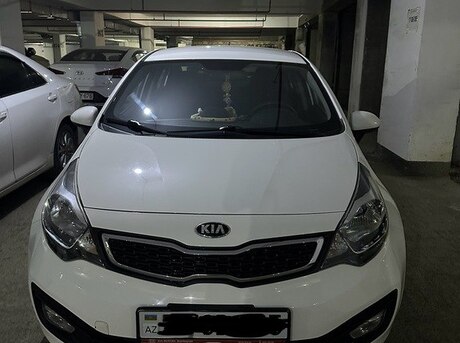 Kia Rio 2014