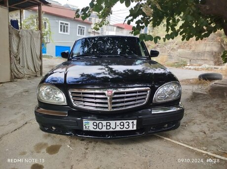 GAZ 31105 2007