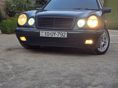 Mercedes E 200 1995