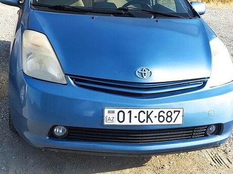 Toyota Prius 2008