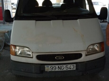 Ford Transit 1999