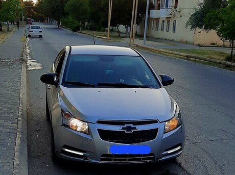 Chevrolet Cruze 2013