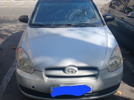 Hyundai Accent 2007