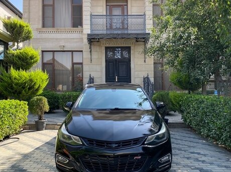 Chevrolet Cruze 2016