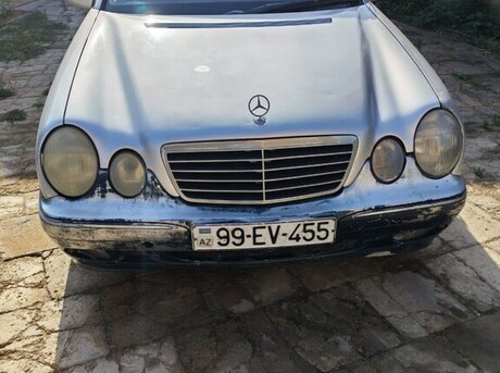 Mercedes E 270 1999