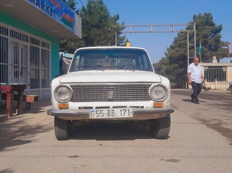 LADA (VAZ) 21011 1979