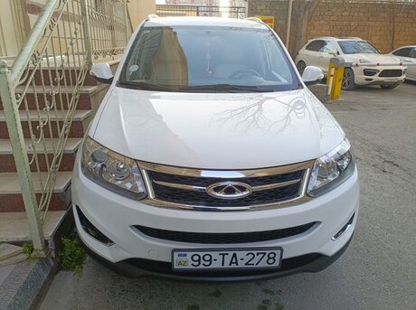 Chery  2015