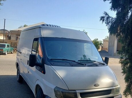 Ford Transit 2003