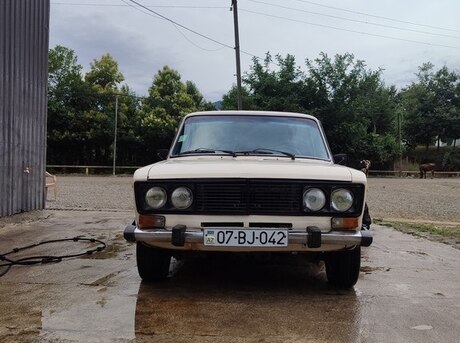 LADA (VAZ) 2106 1991
