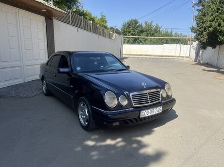 Mercedes E 200 1996