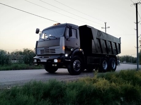 KamAz 65115