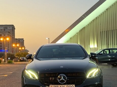 Mercedes E 350 2019