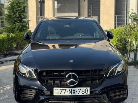 Mercedes E 350