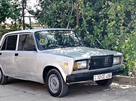 LADA (VAZ) 2107 1990