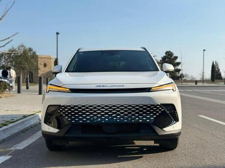 Baic X55 II 2023
