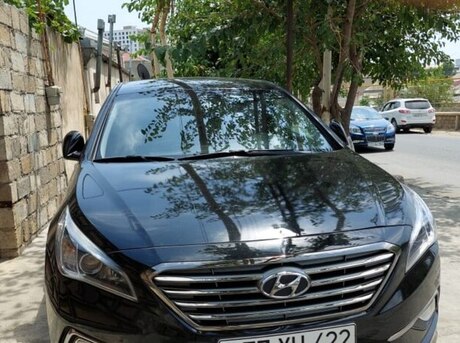 Hyundai Sonata 2017