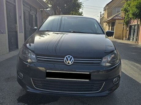 Volkswagen Polo 2013
