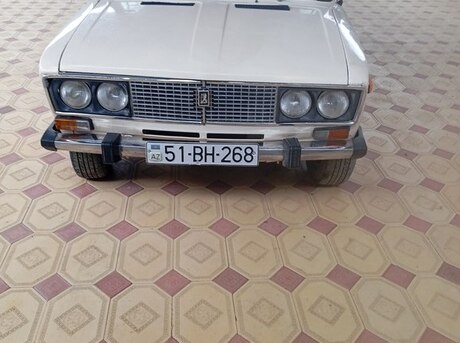 LADA (VAZ) 2106 1988