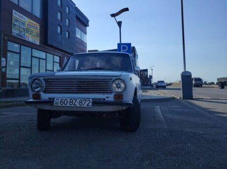 LADA (VAZ) 21011
